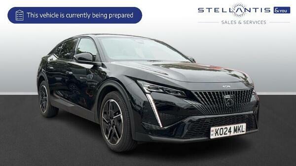 Peugeot 408 1.2 Puretech Gt Fastback Eat Euro 6 S