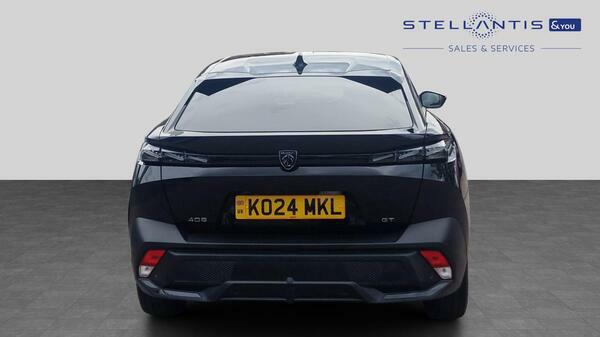 Peugeot 408 1.2 Puretech Gt Fastback Eat Euro 6 S #4