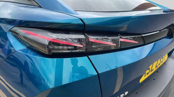 Peugeot 408 1.2 Puretech Gt Fastback Eat Euro 6 S #5