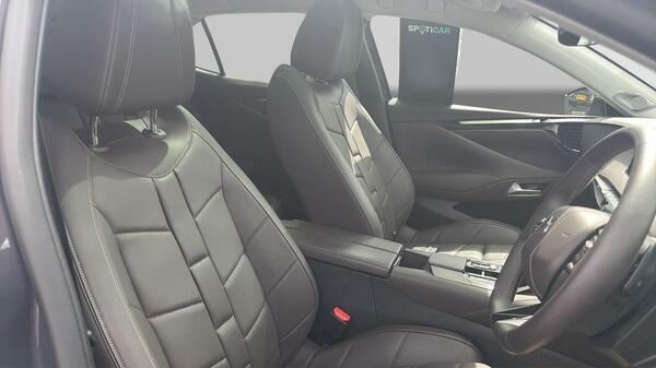 DS DS 4 1.2 Hybrid 136 Pallas E-dsc Grey #18