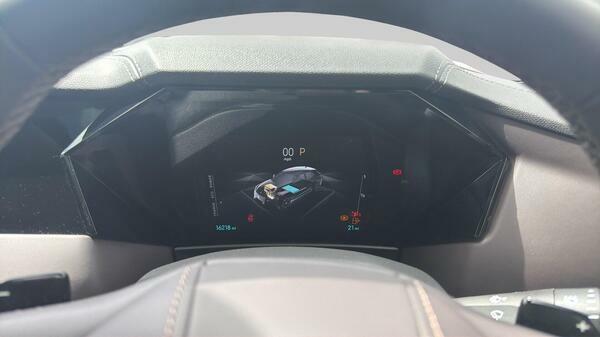 DS DS 4 1.2 Hybrid 136 Pallas E-dsc Grey #25