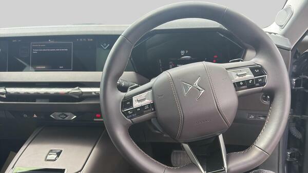 DS DS 4 1.2 Hybrid 136 Pallas E-dsc Grey #19