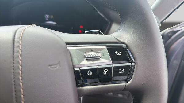 DS DS 4 1.2 Hybrid 136 Pallas E-dsc Grey #21