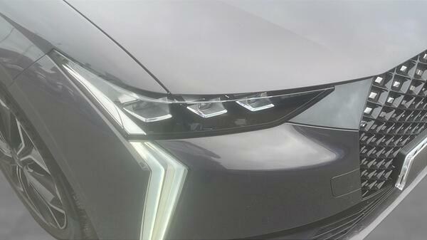 DS DS 4 1.2 Mhev Pallas Hatchback Hybrid E-dsc #9