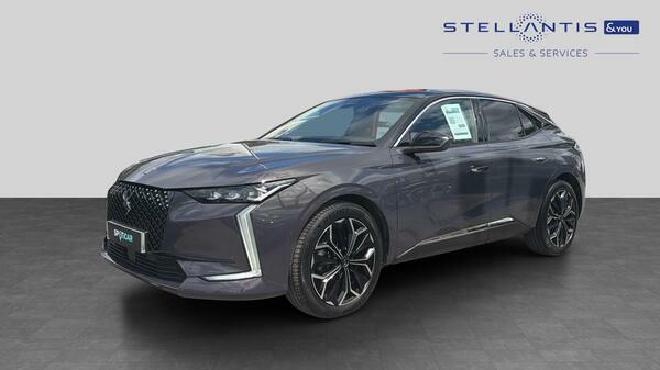 DS DS 4 1.2 Hybrid 136 Pallas E-dsc Grey #8
