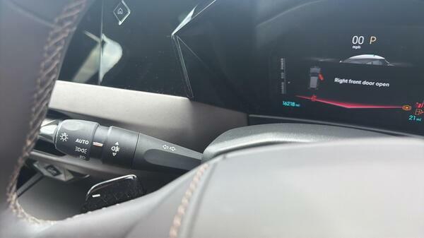 DS DS 4 1.2 Hybrid 136 Pallas E-dsc Grey #22