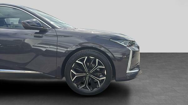 DS DS 4 1.2 Hybrid 136 Pallas E-dsc Grey #12