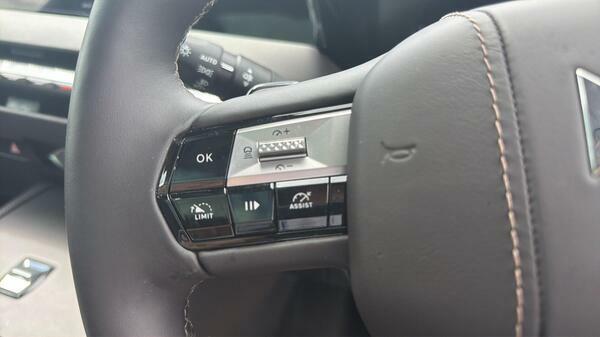 DS DS 4 1.2 Hybrid 136 Pallas E-dsc Grey #20