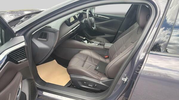 DS DS 4 1.2 Hybrid 136 Pallas E-dsc Grey #30