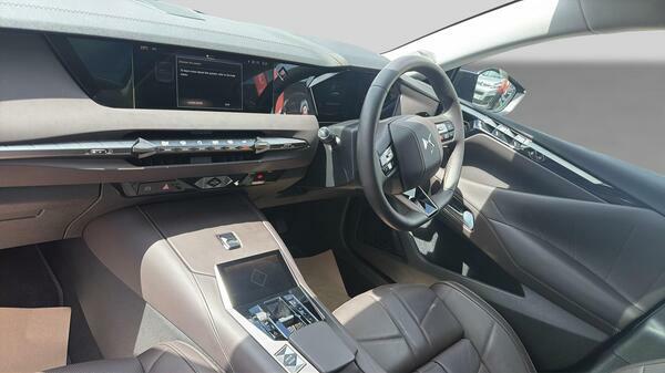 DS DS 4 1.2 Hybrid 136 Pallas E-dsc Grey #15