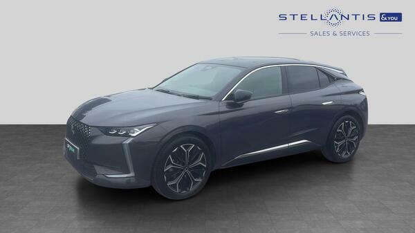 DS DS 4 1.2 Mhev Pallas Hatchback Hybrid E-dsc #8