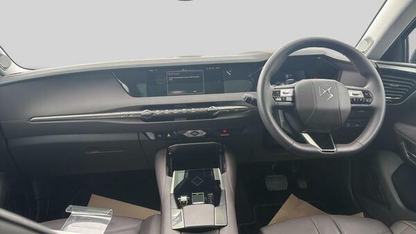 DS DS 4 1.2 Hybrid 136 Pallas E-dsc Grey #40