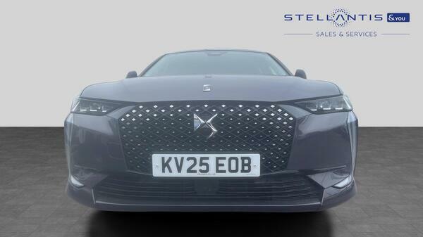 DS DS 4 1.2 Mhev Pallas Hatchback Hybrid E-dsc #10