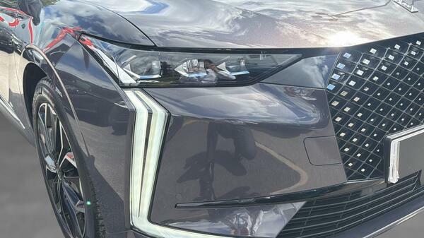DS DS 4 1.2 Hybrid 136 Pallas E-dsc Grey #9