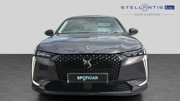 DS DS 4 1.2 Hybrid 136 Pallas E-dsc Grey #10
