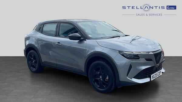 Alfa Romeo Junior 1.2 Mhev Ibrida Suv Hybrid E-dct Euro 6 