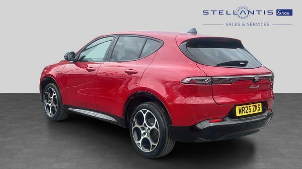 Alfa Romeo Tonale 1.5 Vgt Mhev Veloce Suv Hybrid Dct Euro  #6