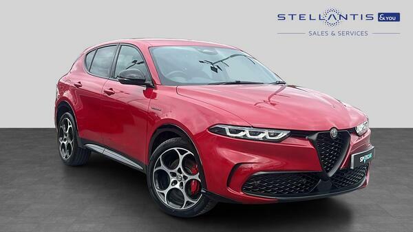 Alfa Romeo Tonale 1.5 Vgt Mhev Veloce Suv Hybrid Dct Euro 