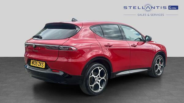 Alfa Romeo Tonale 1.5 Vgt Mhev Veloce Suv Hybrid Dct Euro  #3