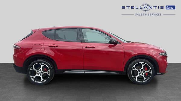 Alfa Romeo Tonale 1.5 Vgt Mhev Veloce Suv Hybrid Dct Euro  #2