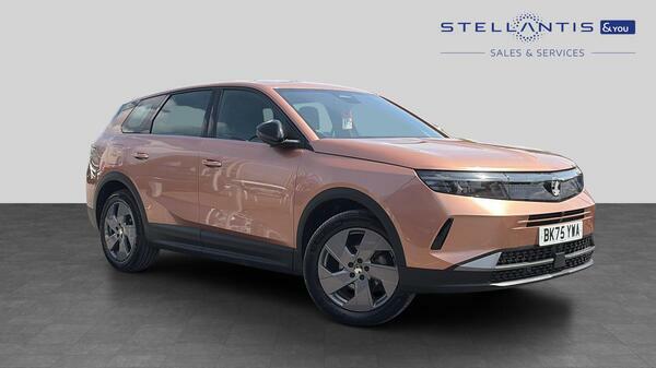 Vauxhall Grandland 1.2 Design Suv Hybrid E-dct Euro 6 Ss