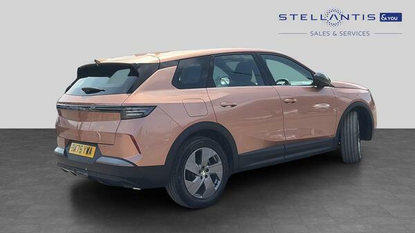 Vauxhall Grandland 1.2 Design Suv Hybrid E-dct Euro 6 Ss BK75YWA #3
