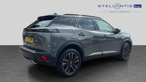 Peugeot 2008 1.2 Gt Premium Suv Hybrid E-dsc6 Euro 6 #3