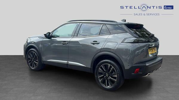 Peugeot 2008 1.2 Gt Premium Suv Hybrid E-dsc6 Euro 6 #6