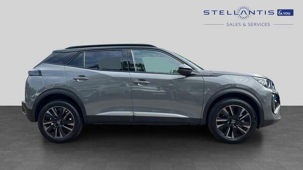 Peugeot 2008 1.2 Gt Premium Suv Hybrid E-dsc6 Euro 6 #2