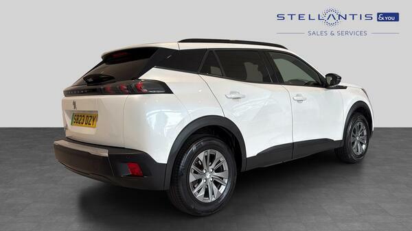Peugeot e-2008 50Kwh Active Premium Suv 7Kw SB23DZY #3