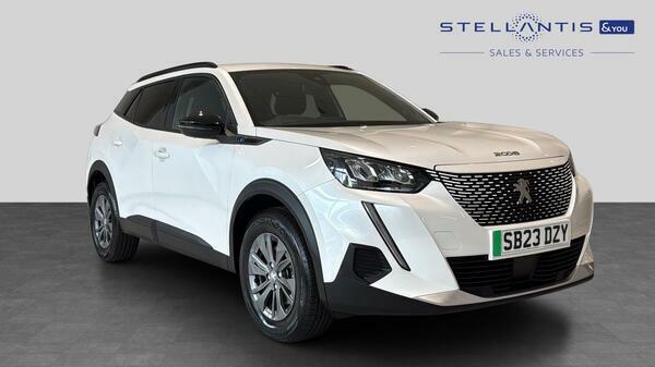 Peugeot e-2008 50Kwh Active Premium Suv 7Kw 