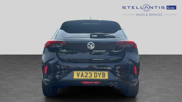 Vauxhall Corsa 1.2 Turbo Ultimate Hatchback Euro  #4