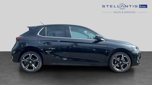 Vauxhall Corsa 1.2 Turbo Ultimate Hatchback Euro  #2