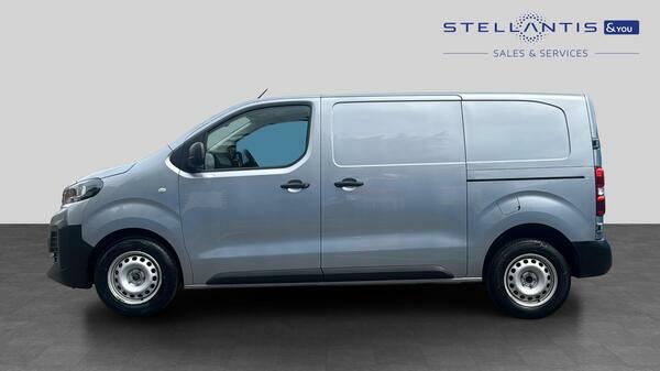 Peugeot Expert Professional White #7