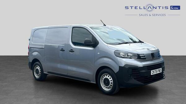 Peugeot Expert 1.5 Bluehdi Professional Standard Panel Van 6Dr Di