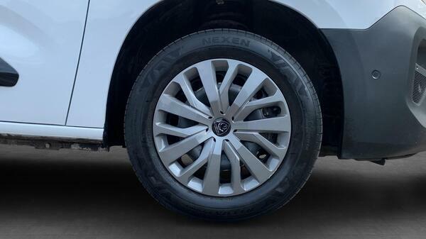 Peugeot Partner Professional Plus Grey #11