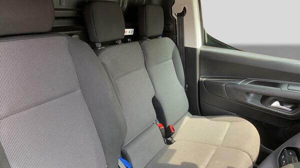 Peugeot Partner Professional Plus Grey #17