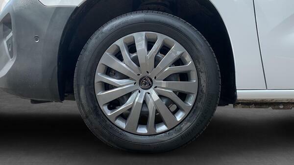 Peugeot Partner Professional Plus Grey #14