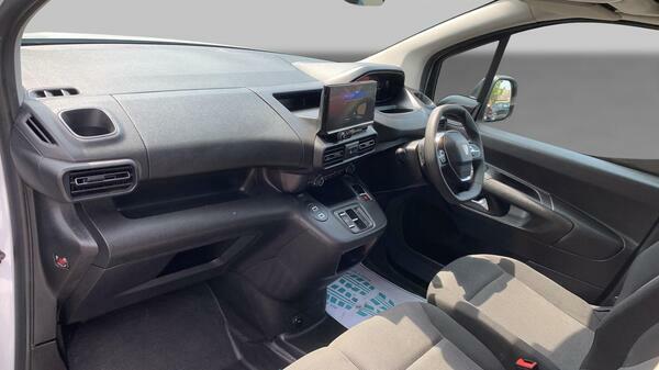 Peugeot Partner Professional Plus Grey #15
