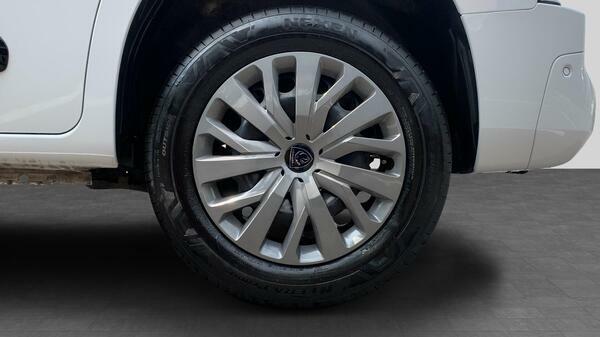 Peugeot Partner Professional Plus Grey #13