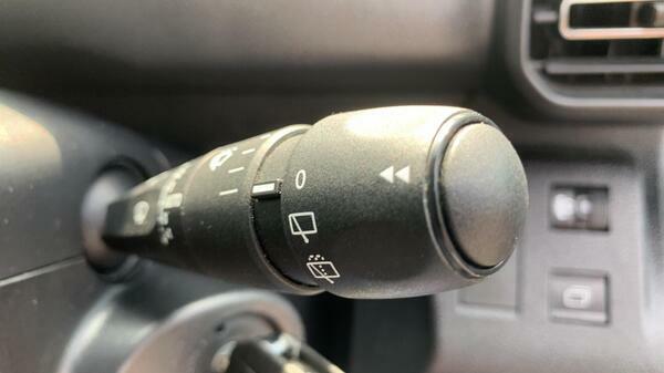 Peugeot Partner Professional Plus Grey #22