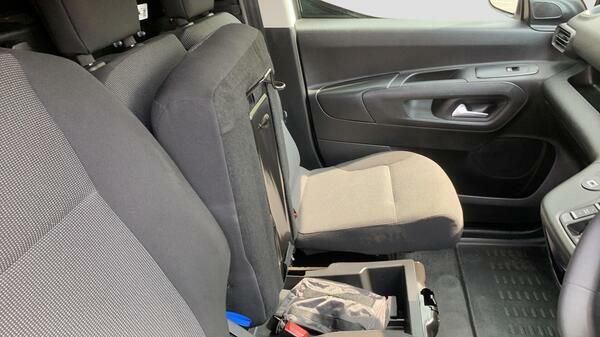 Peugeot Partner Professional Plus Grey #35