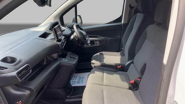 Peugeot Partner Professional Plus Grey #30
