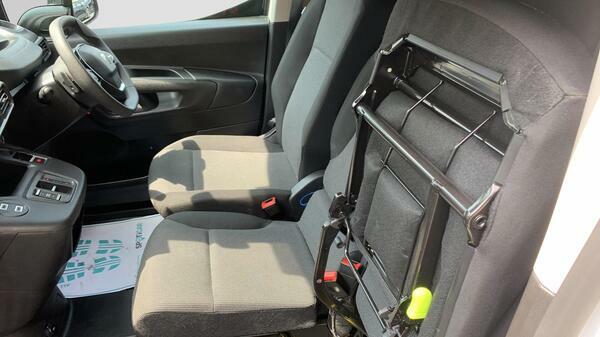 Peugeot Partner Professional Plus Grey #38