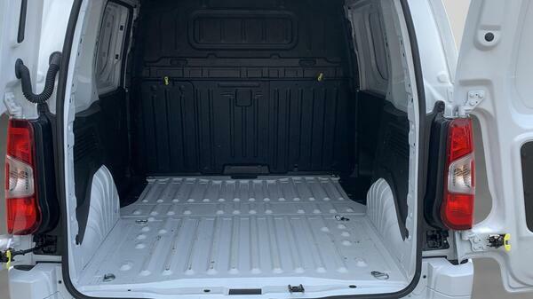 Peugeot Partner Professional Plus Grey #43