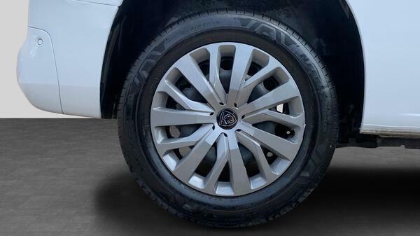 Peugeot Partner Professional Plus Grey #12