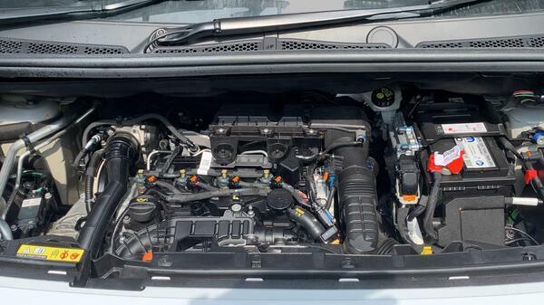 Peugeot Partner Professional Plus Grey #45
