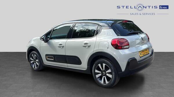 Citroen C3 1.2 Puretech C-series Edition Hatchback  #6