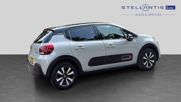 Citroen C3 1.2 Puretech C-series Edition Hatchback  #3