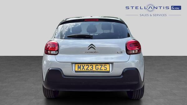 Citroen C3 1.2 Puretech C-series Edition Hatchback  #4